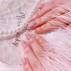-Adore nail日式美甲美睫