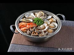 -良师门滨海人家·海鲜·家常菜(滨海城店)