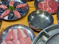 -姜虎东白丁烤肉(银泰中心in99店)