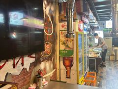 -永安里地摊烤肉(首创店)