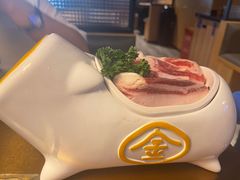 -金妈家烤肉(龙湖U城天街店)