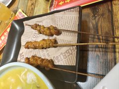 -金谷园饺子·烧烤(人大总店)