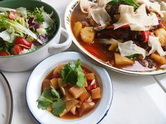-莲香西域·正宗新疆菜(龙华店)