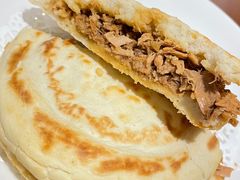 肉夹馍-陕西大厦中餐厅(陕西驻沪办店)