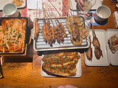-木屋烧烤(南新店)