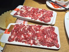 -牛很鲜潮汕牛肉火锅(朝晖路店)