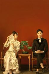-秦皇岛我和你婚纱摄影工作室