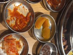 -姜虎东白丁烤肉(虹桥天地店)