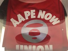 -AAPE BY A BATHING APE(朗豪坊店)