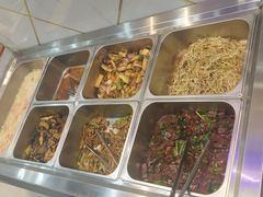 -家里婆自助水饺(振华路店)