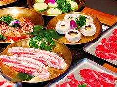 -何发发和牛烧肉·鳗鱼榴莲放题自助(乐峰广场店)