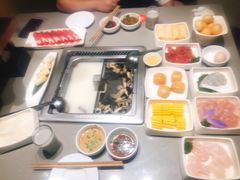 -海底捞火锅(天一广场亚细亚店)