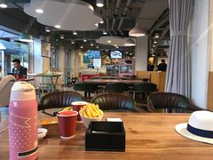 大堂-布鲁豪斯亲子欢乐家庭餐厅