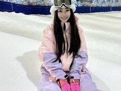 -乔波室内滑雪场