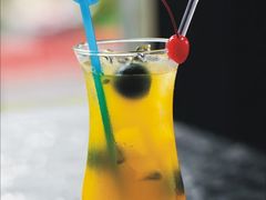 特制抹香金桔茶-米特.新派中国菜(锦绣江南店)