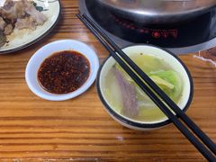 -藏书金记家宝羊肉馆(黄河北路店)