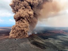 -夏威夷火山国家公园