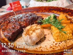 -佐度王子扒房(西城红场店)