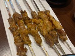 -巴依老爷新疆美食(牡丹园店)