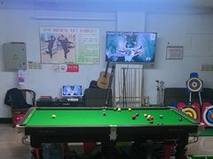 -鹰翔保龄球(复兴门店)