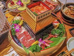 -九田家黑牛烤肉料理(华侨城店)