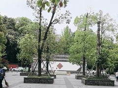 -成都杜甫草堂博物馆