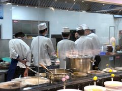 自助取餐区-悦海楼(三衢路店)