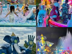 -南宁方特东盟神画