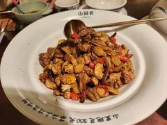 -山涧肴·湘味家肴(松岗满纷天地店)