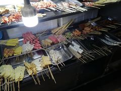 自助取餐区-非凡烧烤(历史博物馆店)