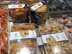 -水一方现烤鱿鱼丝大连特产(高新苏宁百货店)