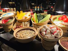 -韵咖啡自助餐厅(天津香格里拉店)