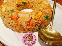 -甜阿姨·天台花园私房菜(万松园店)