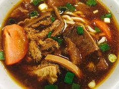 -桃源街正宗山东牛肉面