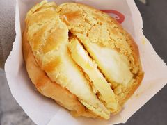鲜油菠萝包-洪記餅店(虹泉路店)