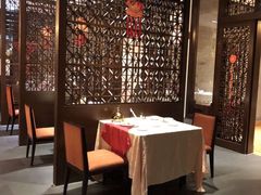 -采粤轩中餐厅(惠州金海湾喜来登度假酒店)