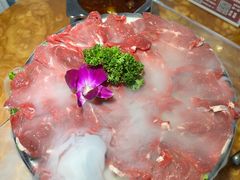 -塔兰齐新疆孜然火锅(鲤鱼山路店)