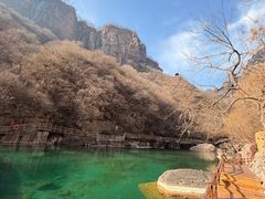 -河南宝泉旅游区