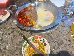 -椒香城门口老火锅(虎门店)