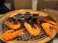 -山焱·炭火自助烤肉(周浦万达店)