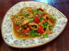 农家小炒肉-原味缘菜馆