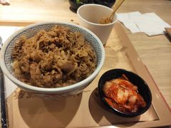 -吉野家(人和香港城店)