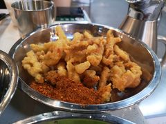 -憨铁匠老火锅(龙岗万科里店)