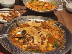 -俭寨大盘鸡·新疆菜·烧烤(博乐店)