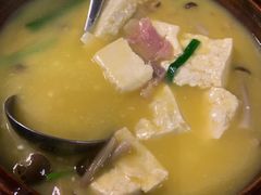 石锅山珍手掰豆腐-泓0871臻选云南菜·味庄