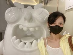 -茶力的小怪兽(梅林卓悦汇店)