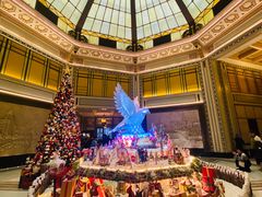 -上海和平饭店 Fairmont Peace Hotel