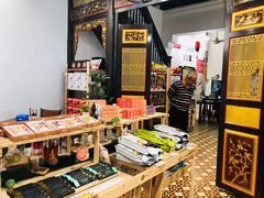 -槟城街头艺术街区