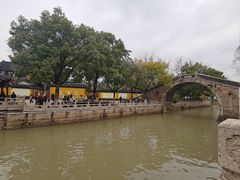 -枫桥景区