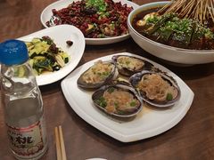 -日进一片海.生腌海鲜火锅.宵夜烧烤(三里屯总店)